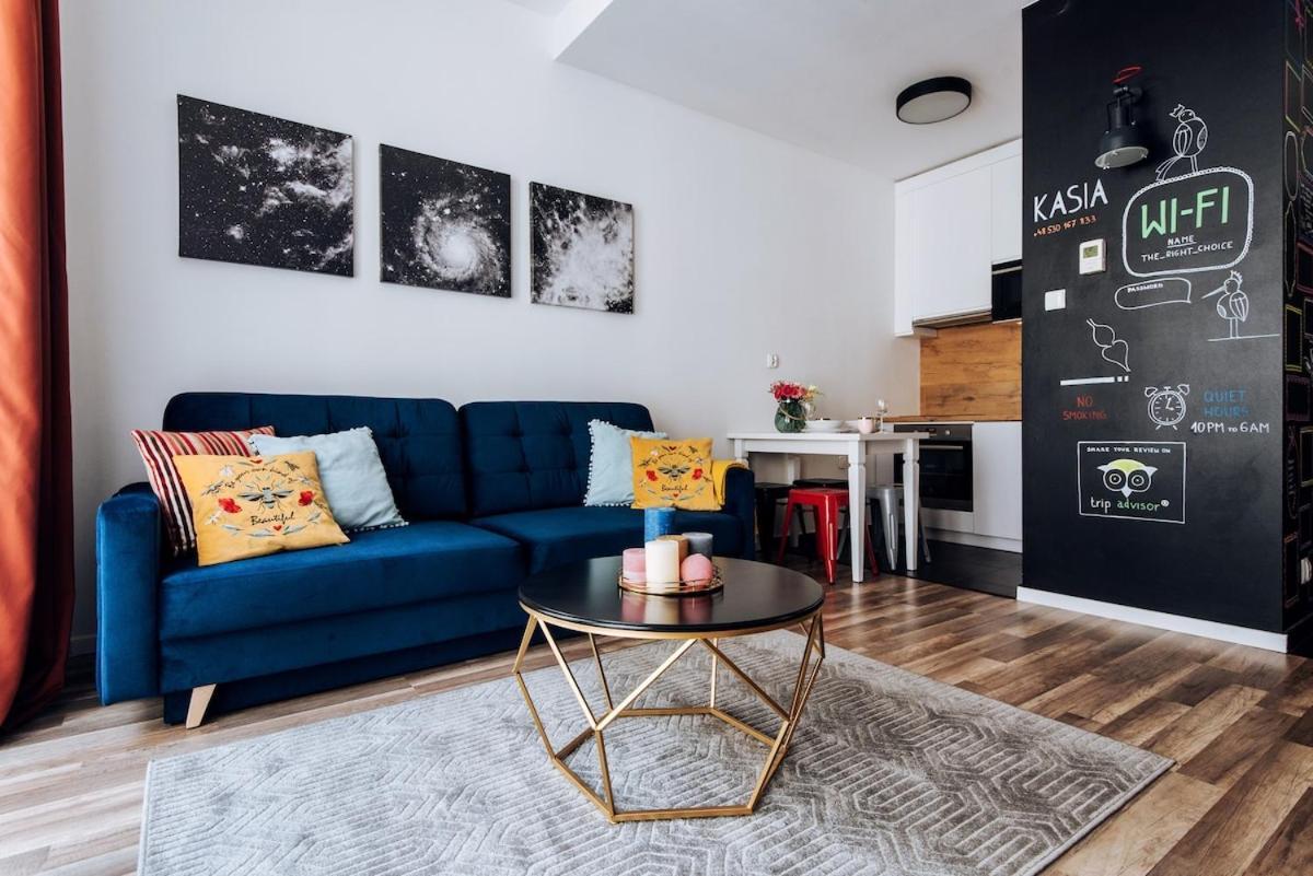 Apartament 5 Wielopole *
