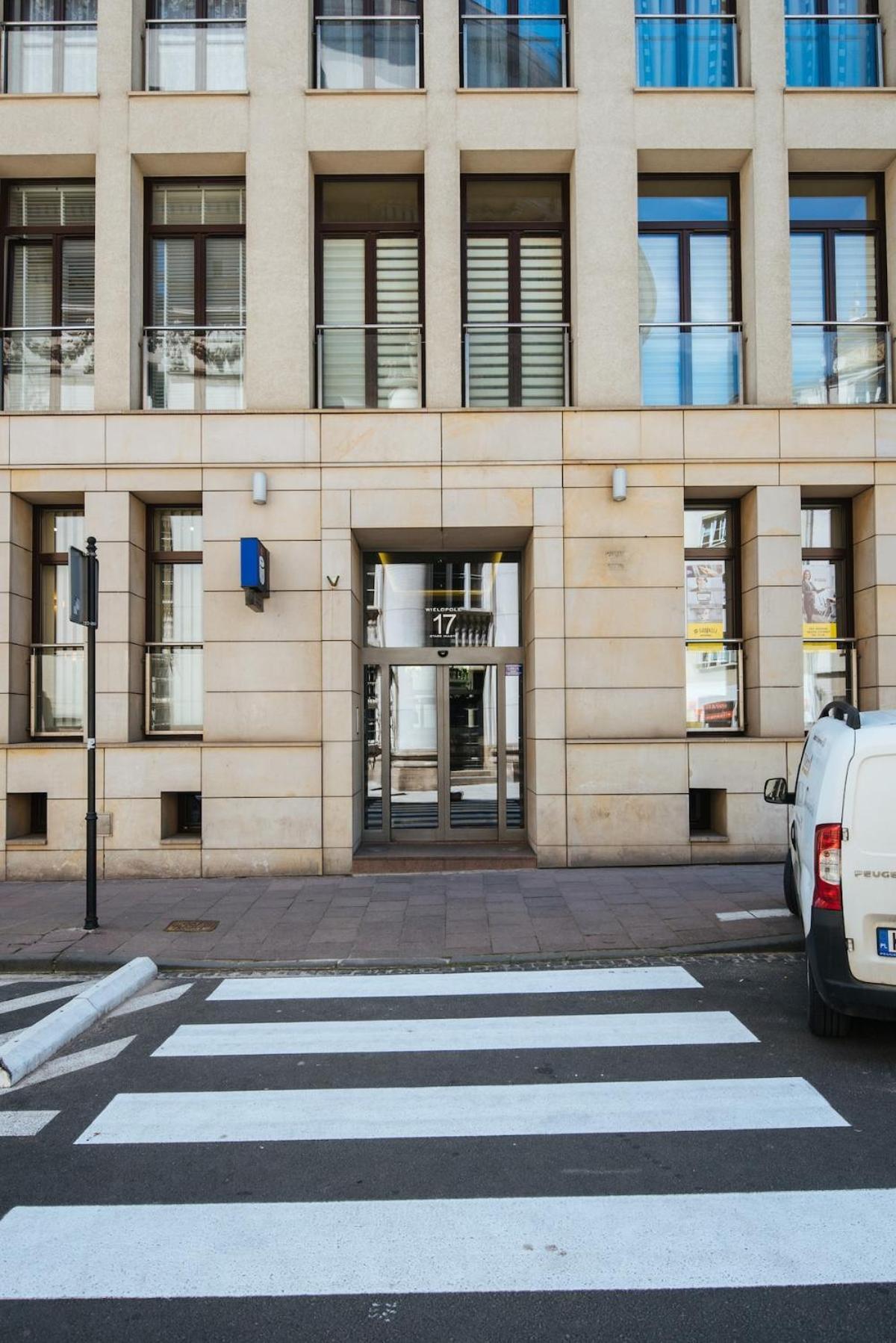 5 Wielopole Apartament Kraków
