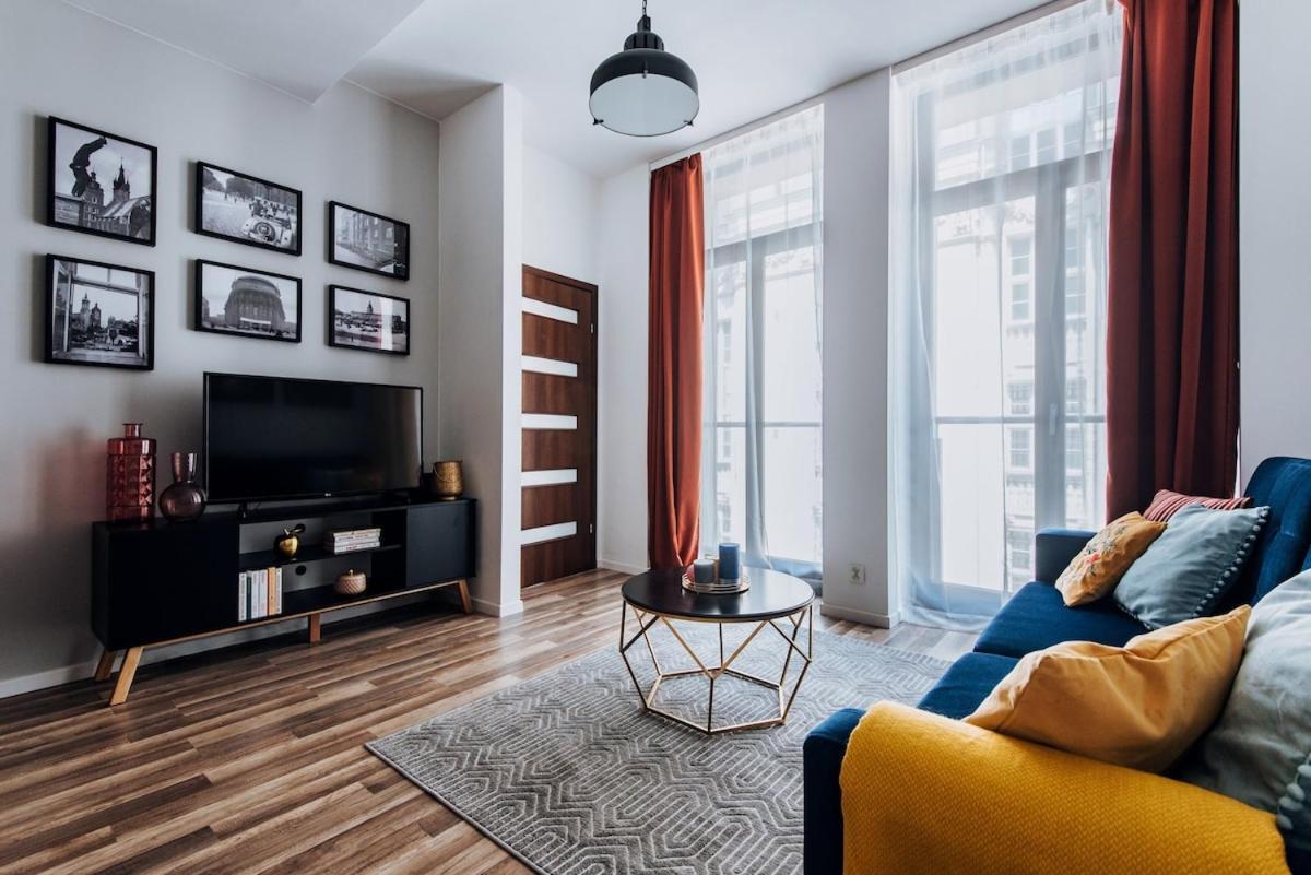 5 Wielopole Apartment *