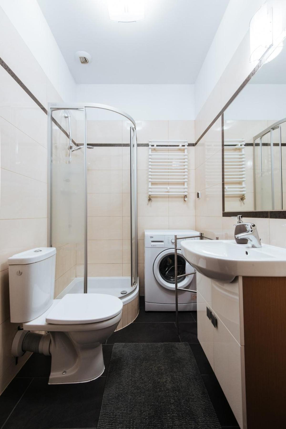 5 Wielopole Apartment
